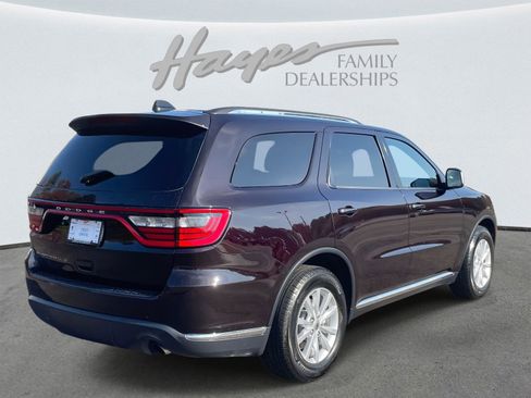 Used 2024 Dodge Durango SXT image 34