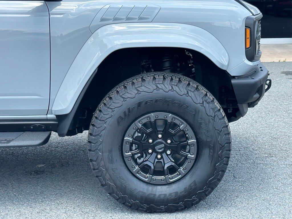 New 2026 Ford Bronco Raptor AWD/4WD image 46