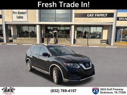 Used 2018 Nissan Rogue SV