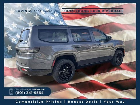 New 2026 Jeep Grand Wagoneer Limited image 5