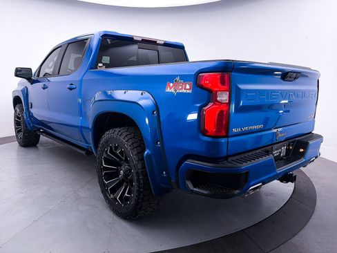 Used 2022 Chevrolet Silverado 1500 RST w/ Convenience Package II AWD/4WD image 13