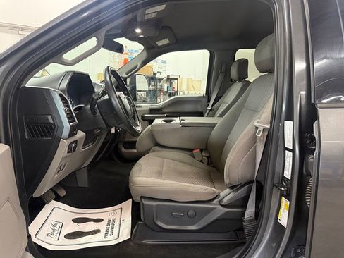 Used 2019 Ford F150 XLT w/ Equipment Group 301A Mid AWD/4WD image 12