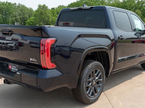 New 2025 Toyota Tundra Platinum image 22