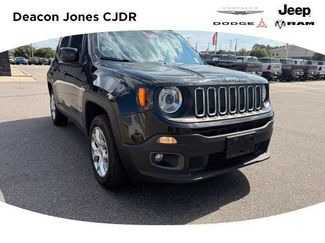 Used 2018 Jeep Renegade Latitude w/ UConnect 8.4 Nav Group AWD/4WD video 1