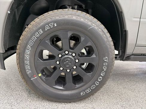 New 2026 RAM 2500 Laramie image 9