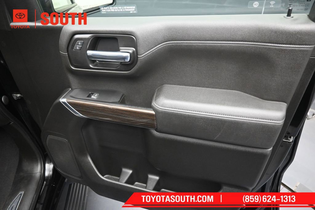 Used 2021 Chevrolet Silverado 1500 RST w/ Z71 Off-Road Package AWD/4WD image 28