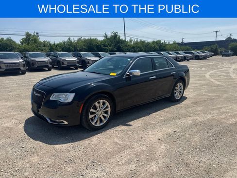 Used 2016 Chrysler 300 C AWD/4WD image 1