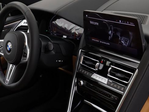 New 2026 BMW M850i xDrive image 21