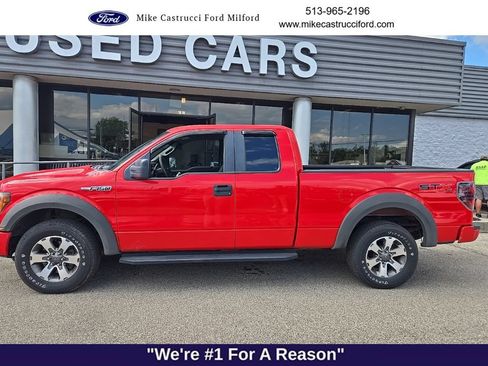 Used 2012 Ford F150 STX w/ STX Decor Pkg AWD/4WD image 6