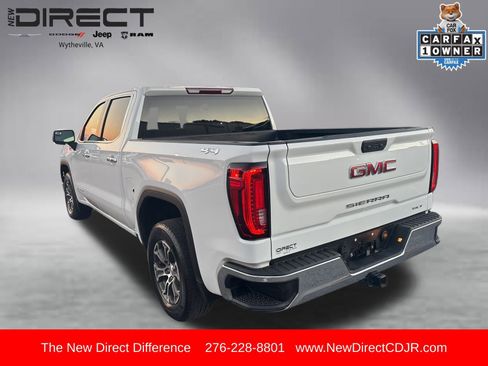 Used 2024 GMC Sierra 1500 SLT image 3