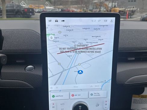 New 2025 Ford Mustang Mach-E Premium AWD/4WD image 16