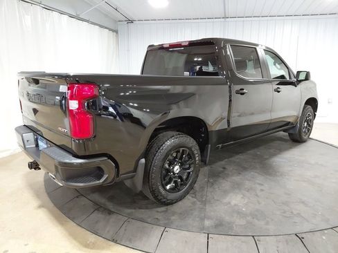 Certified 2025 Chevrolet Silverado 1500 RST w/ Z71 Off-Road Package image 9