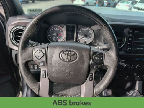 Used 2021 Toyota Tacoma TRD Sport w/ Technology Package AWD/4WD image 13