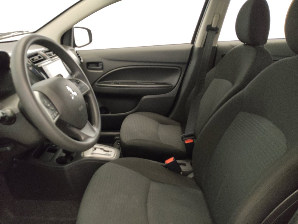 Used 2024 Mitsubishi Mirage G4 ES FWD image 17