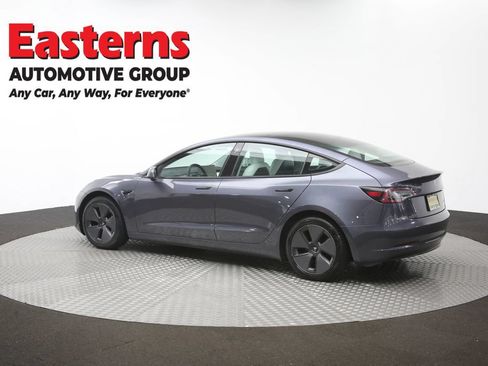 Used 2021 Tesla Model 3 Long Range AWD/4WD image 57