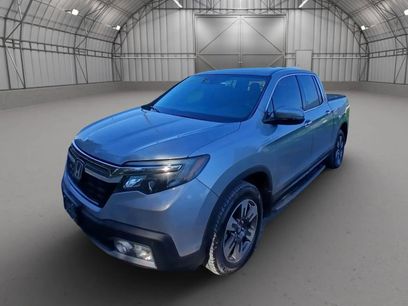 Used 2017 Honda Ridgeline RTL-E
