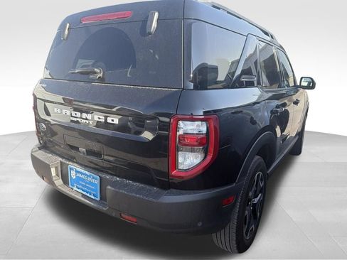 Certified 2024 Ford Bronco Sport Outer Banks AWD/4WD image 26