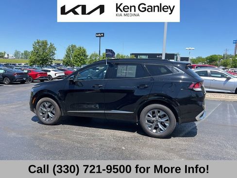 Certified 2023 Kia Sportage SX AWD/4WD image 16