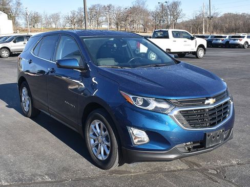 Used 2020 Chevrolet Equinox LT image 8