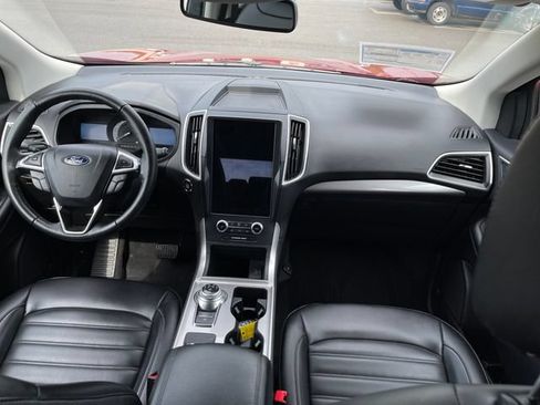 Used 2024 Ford Edge SEL w/ Convenience Package AWD/4WD image 33