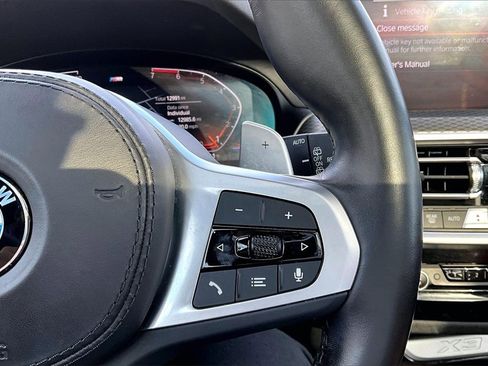 Used 2023 BMW X3 xDrive30i w/ M Sport Package image 12