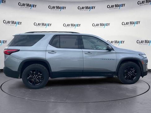 Used 2023 Chevrolet Traverse LS w/ Midnight/Sport Edition FWD image 6