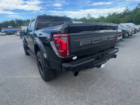Certified 2025 Ford F150 Raptor AWD/4WD image 18