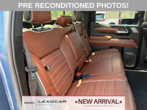 Used 2025 GMC Sierra 1500 Denali Ultimate AWD/4WD image 15
