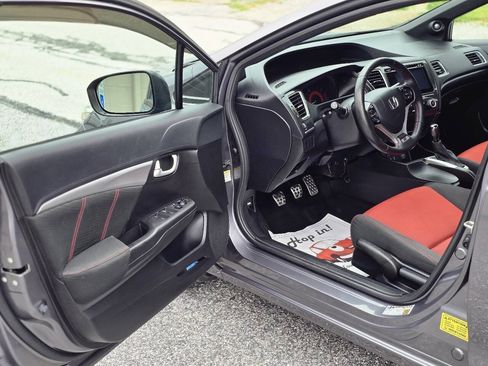 Used 2015 Honda Civic Si image 4