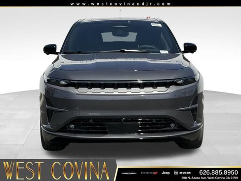 New 2025 Jeep Wagoneer S Limited AWD/4WD image 3