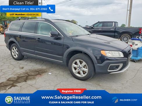 Used 2013 Volvo XC70 3.2 AWD/4WD image 5