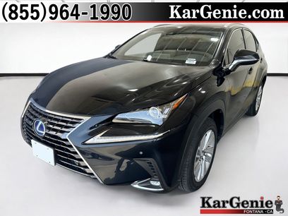 Used 2018 Lexus NX 300 FWD w/ Premium Package