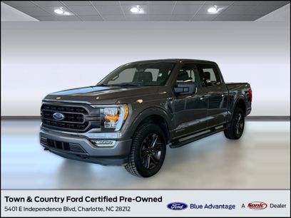 Certified 2021 Ford F150 XLT w/ Equipment Group 302A High