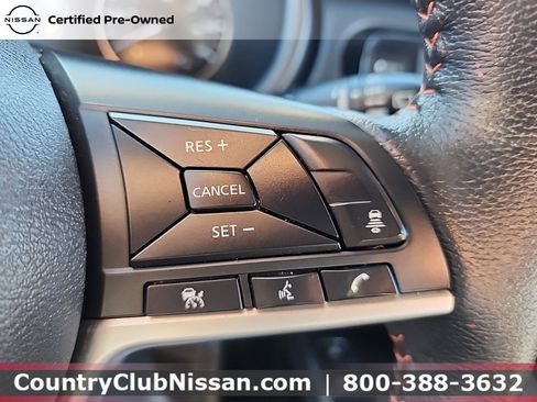 Certified 2023 Nissan Kicks SR w/ SR Premium Package image 17