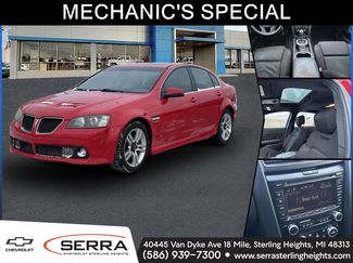 Used 2008 Pontiac G8 w/ Comfort And Sound Package video 1