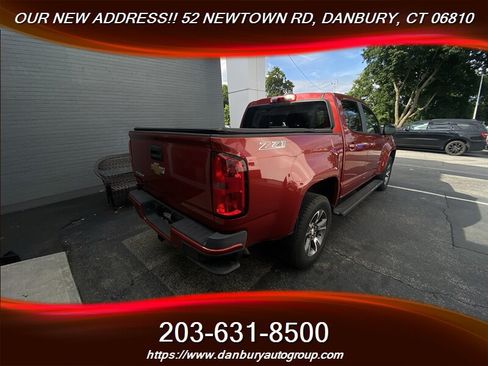 Used 2016 Chevrolet Colorado Z71 AWD/4WD image 8