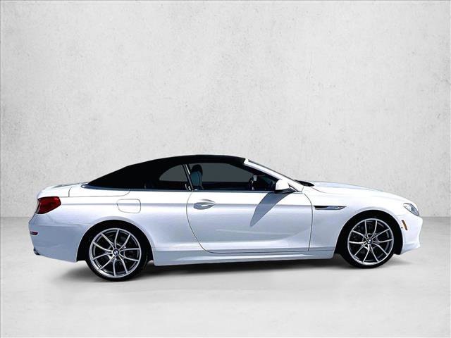 Used 2012 BMW 650i Convertible RWD image 5