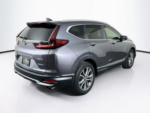 Used 2020 Honda CR-V Touring image 9