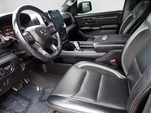 Used 2022 RAM 1500 TRX w/ TRX Level 1 Equipment Group AWD/4WD image 11