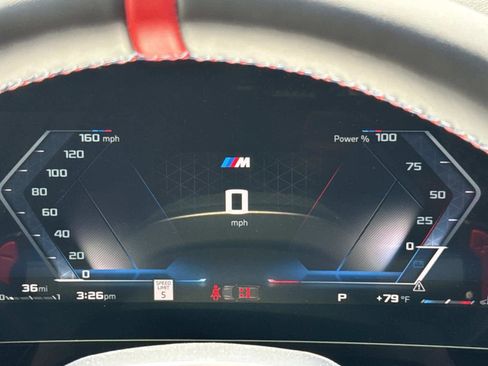 New 2026 BMW X1 M35i w/ Technology Package AWD/4WD image 24
