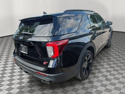 Used 2023 Ford Explorer ST w/ Equipment Group 401A AWD/4WD image 4