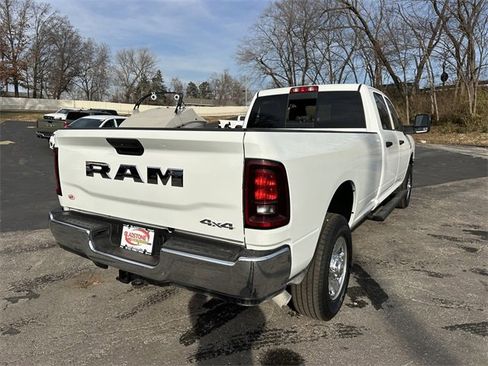 Used 2025 RAM 2500 Tradesman image 6