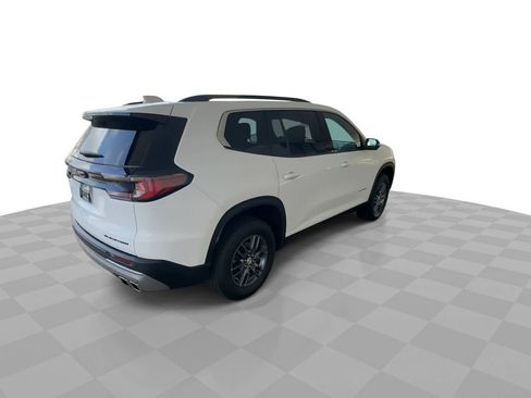 Certified 2025 GMC Acadia Elevation FWD image 8
