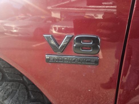 Used 2004 Nissan Titan SE AWD/4WD image 17