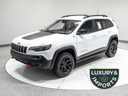 Used 2022 Jeep Cherokee Trailhawk w/ Sound & Nav Group