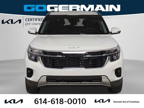 Certified 2024 Kia Seltos S AWD/4WD image 4