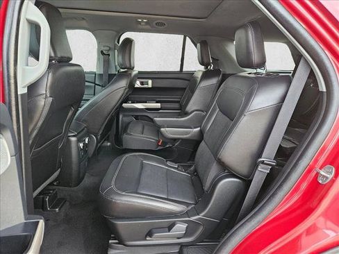 Used 2023 Ford Explorer Limited w/ Limited Technology Package RWD image 14