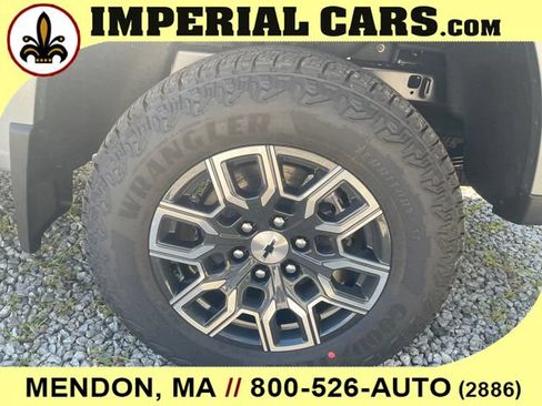 New 2026 Chevrolet Colorado Z71 w/ Technology Package AWD/4WD image 14