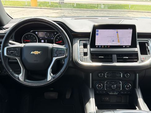 Used 2021 Chevrolet Tahoe Premier AWD/4WD image 29