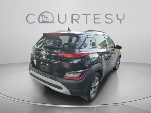 Certified 2023 Hyundai Kona SEL w/ Cargo Package FWD image 10